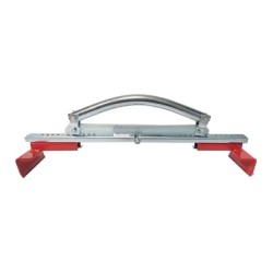 Клещи за пренасяне на тротоарни плочки с размер 300-500мм.